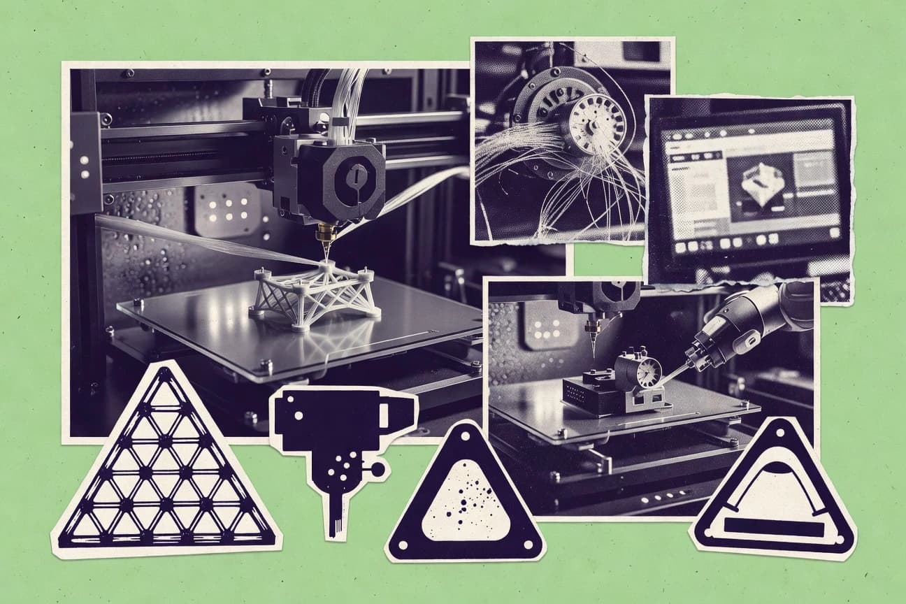 AI In The 3D Printing Industry Statistics