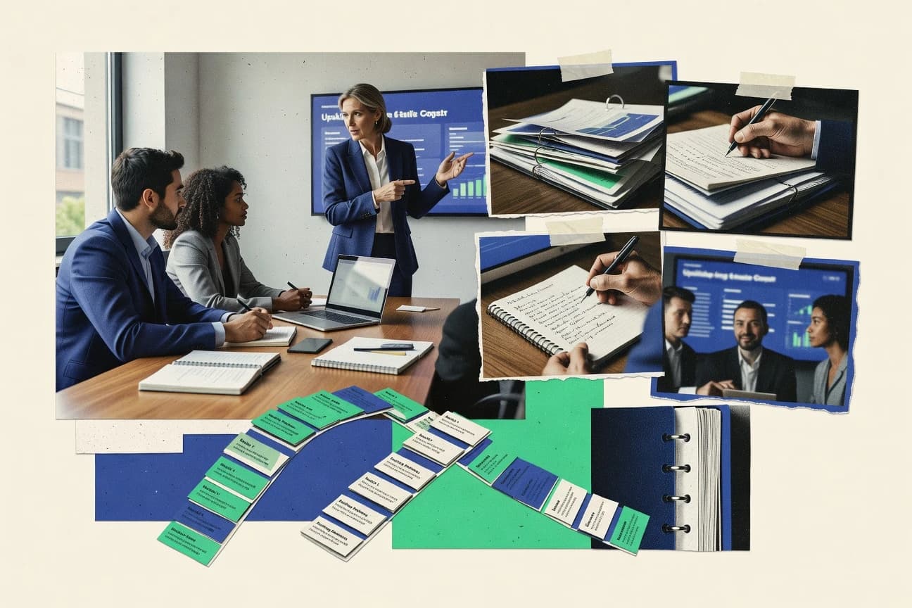 Upskilling And Reskilling In The Consulting Industry Statistics