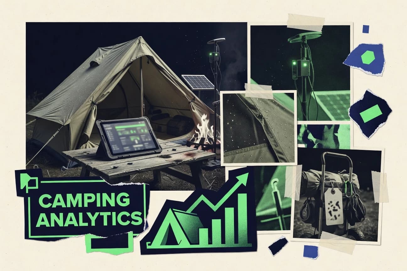 AI In The Camping Industry Statistics