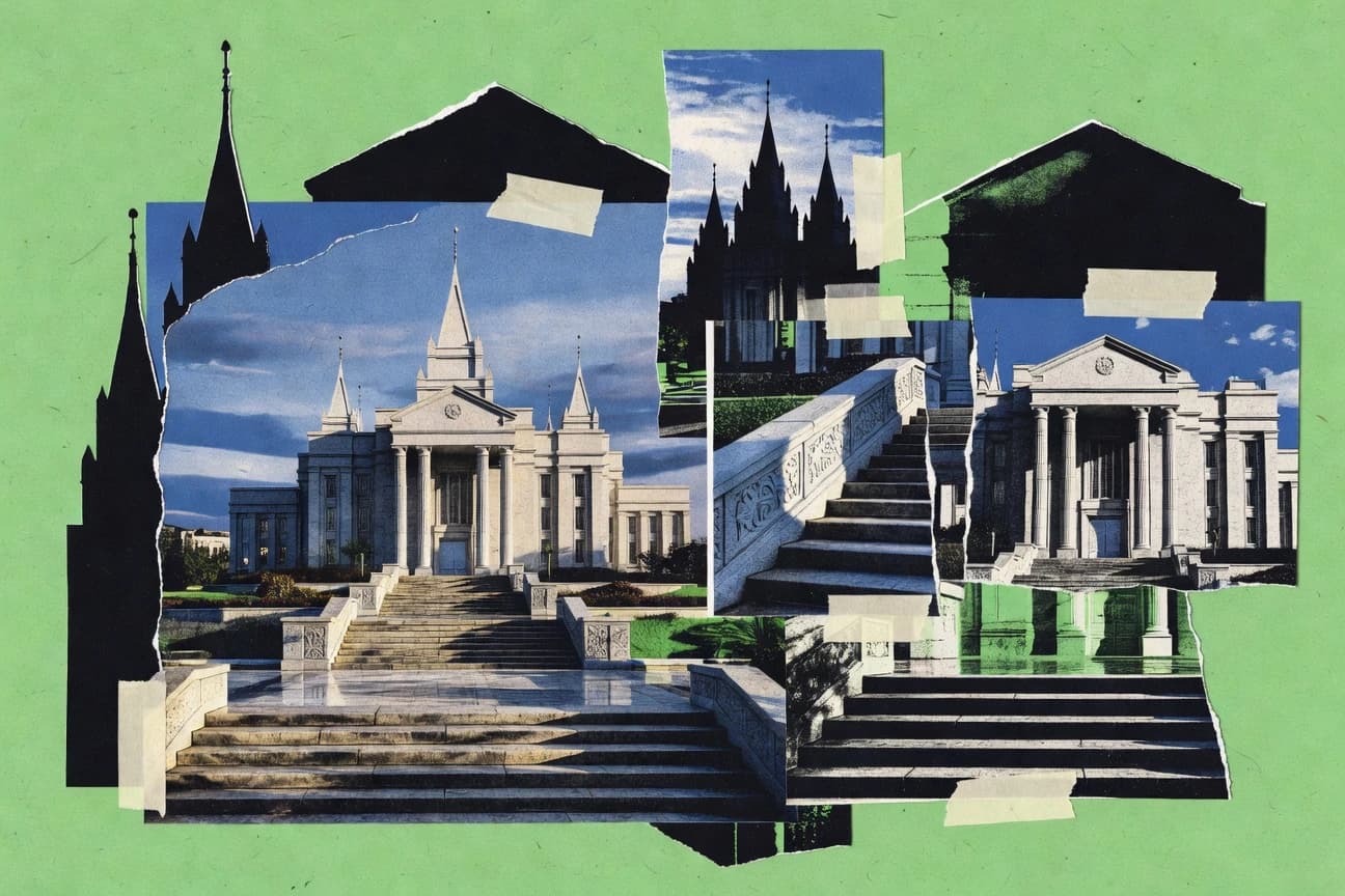 Lds Temple Statistics