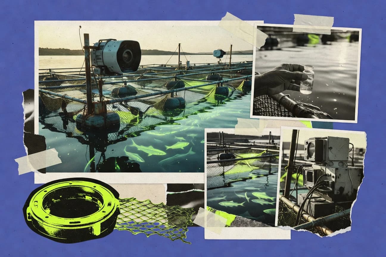 AI In The Aquaculture Industry Statistics