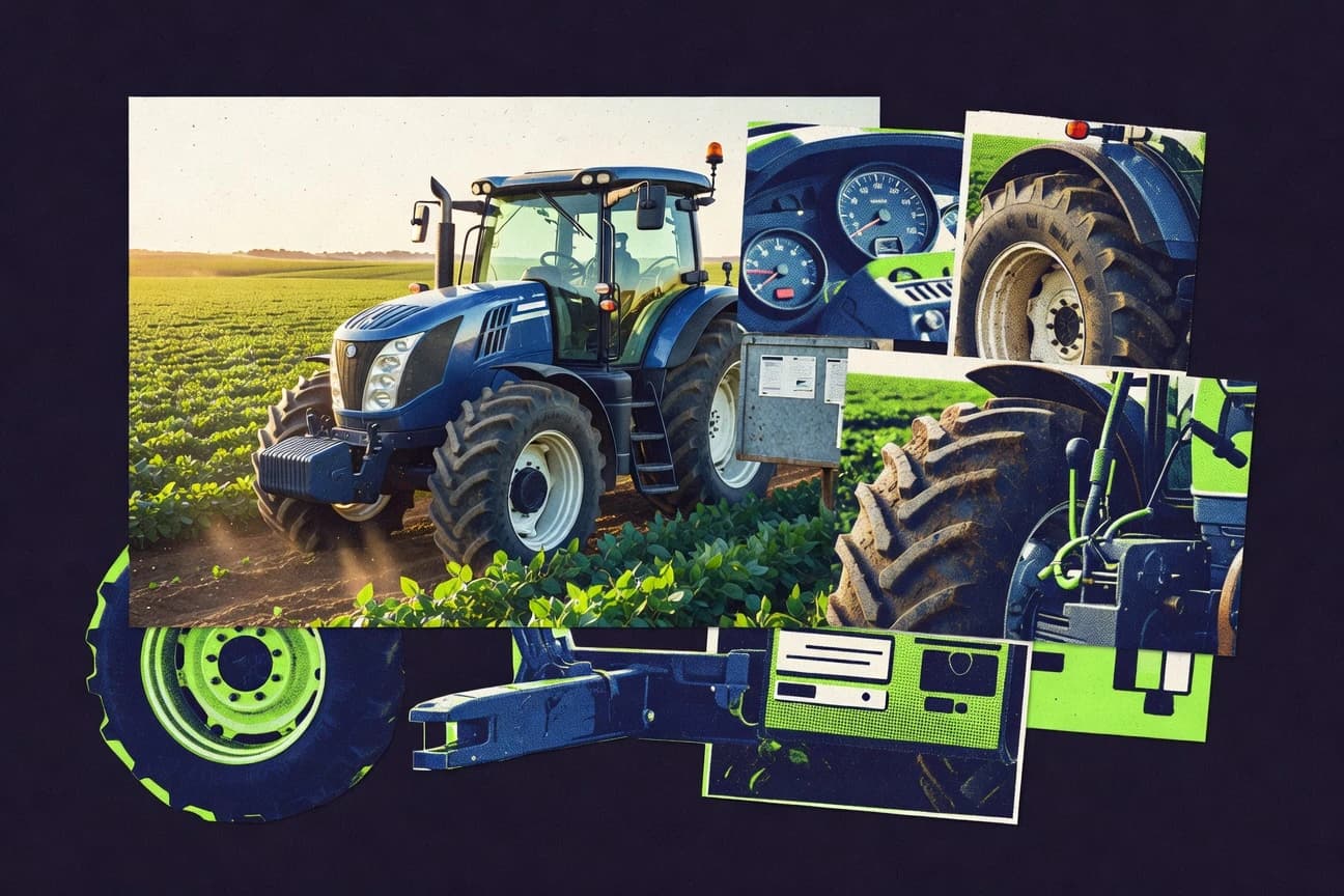 Tractor Industry Statistics