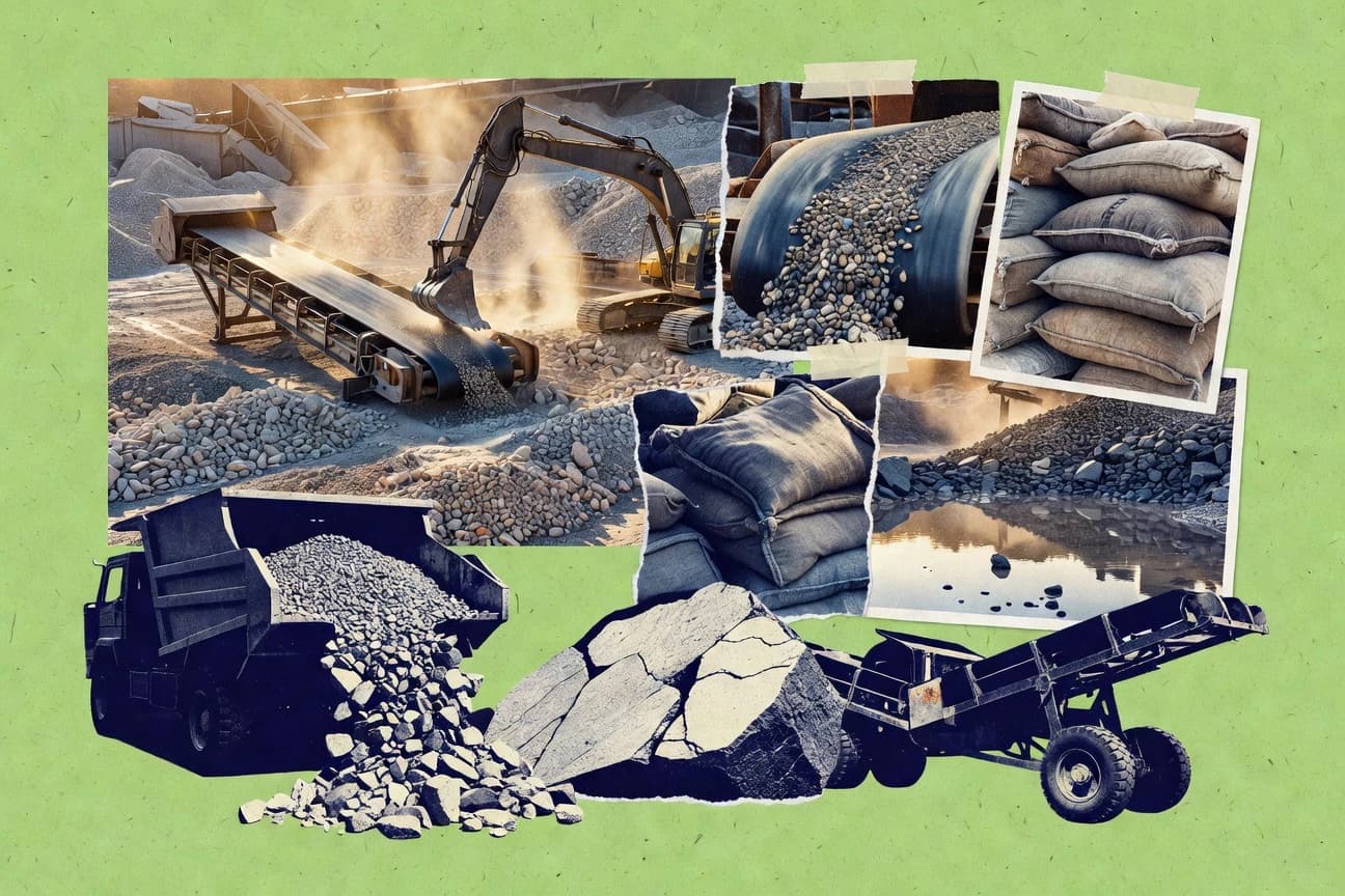 Aggregates Industry Statistics