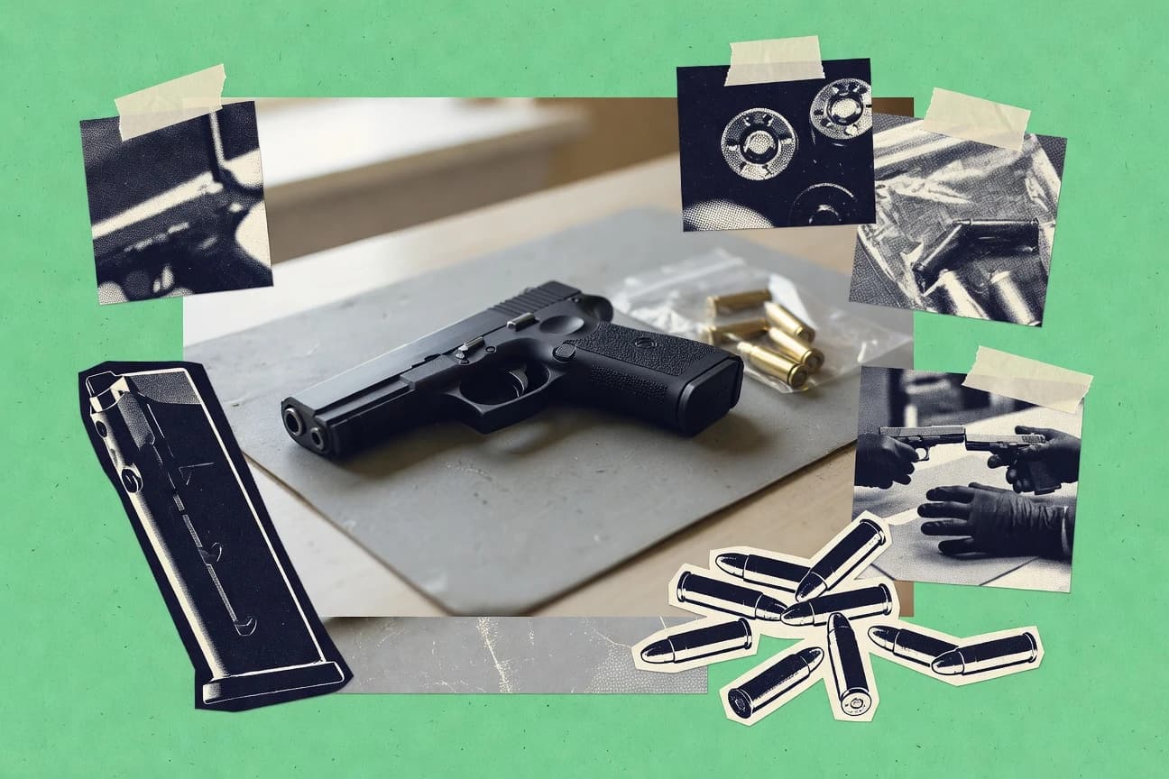 Guns Statistics