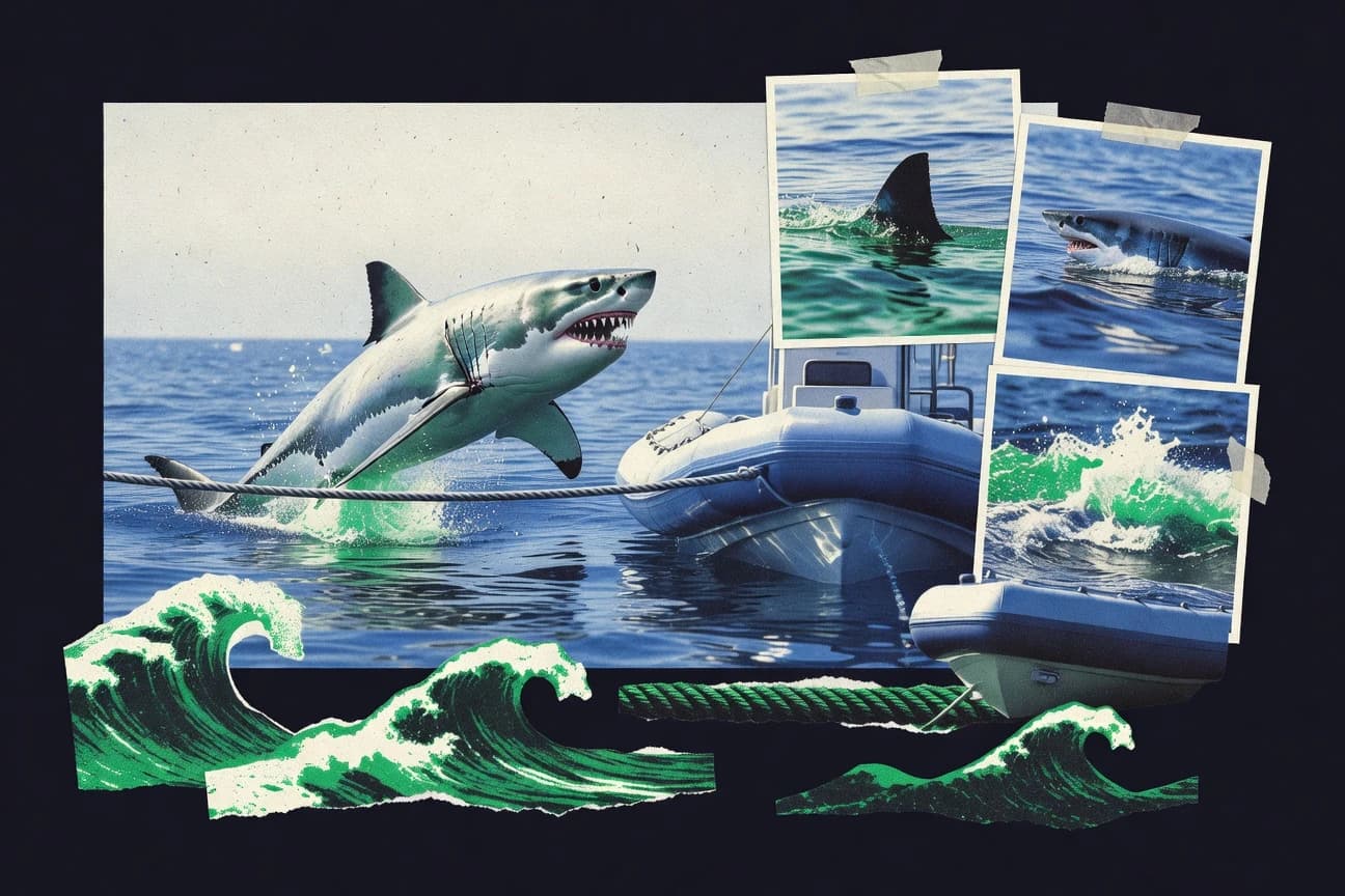 Great White Shark Attack Statistics