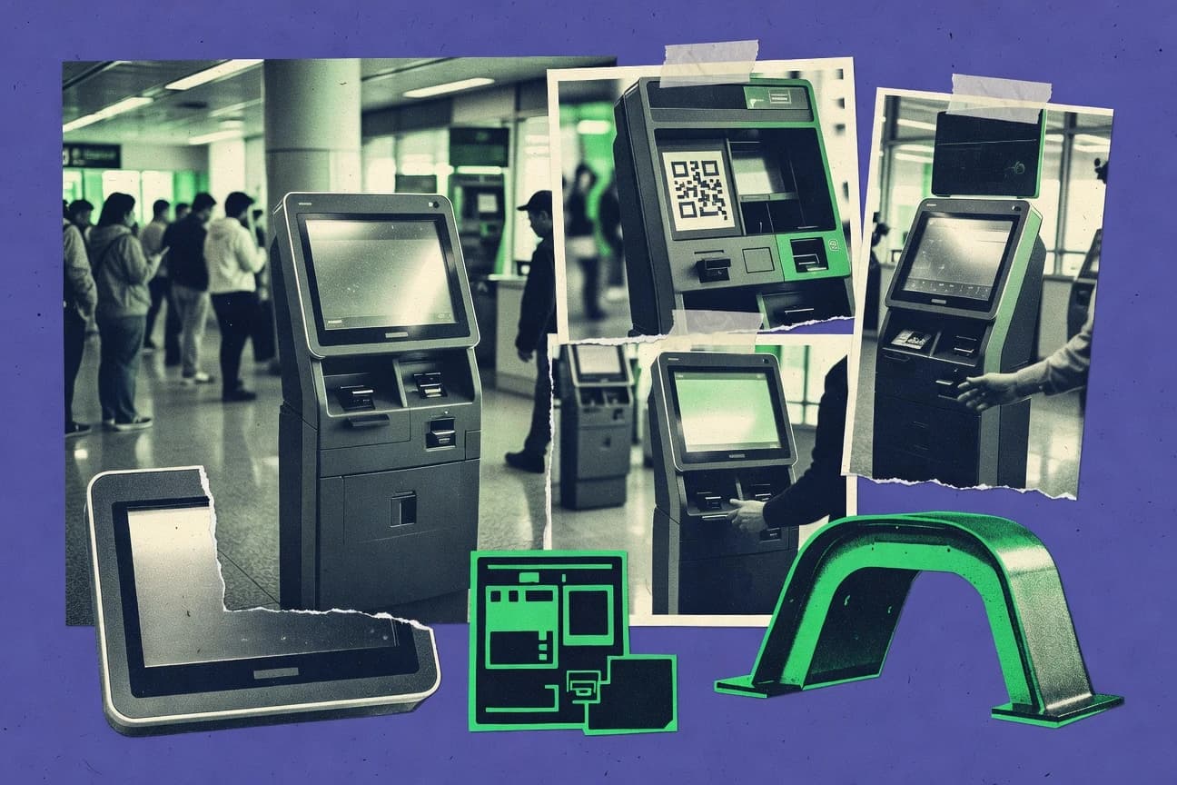 Kiosk Industry Statistics
