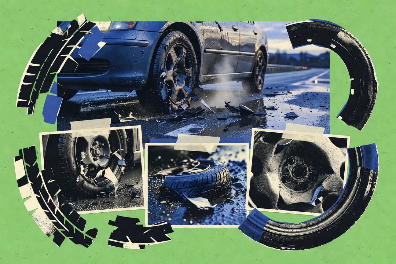 Tire Blowout Statistics