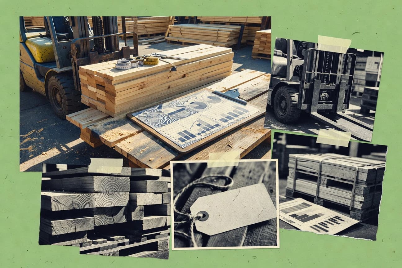Marketing In The Lumber Industry Statistics