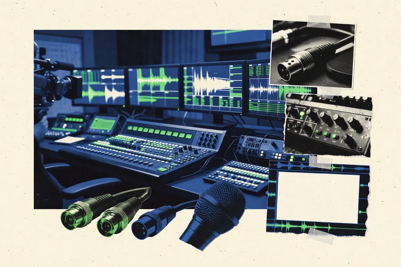 Pro Audio Video Industry Statistics