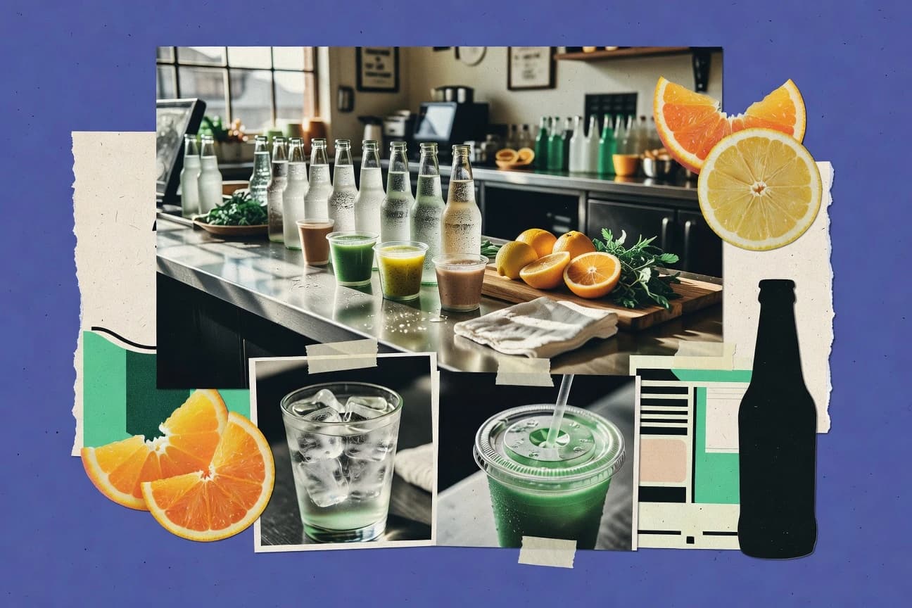 Los Angeles Food Beverage Industry Statistics