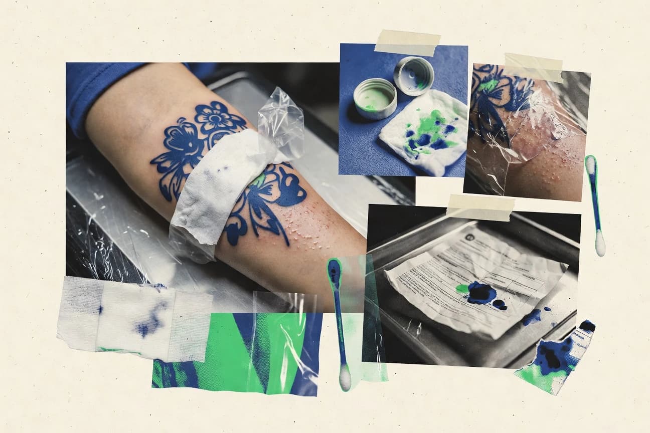 Tattoo Regret Statistics