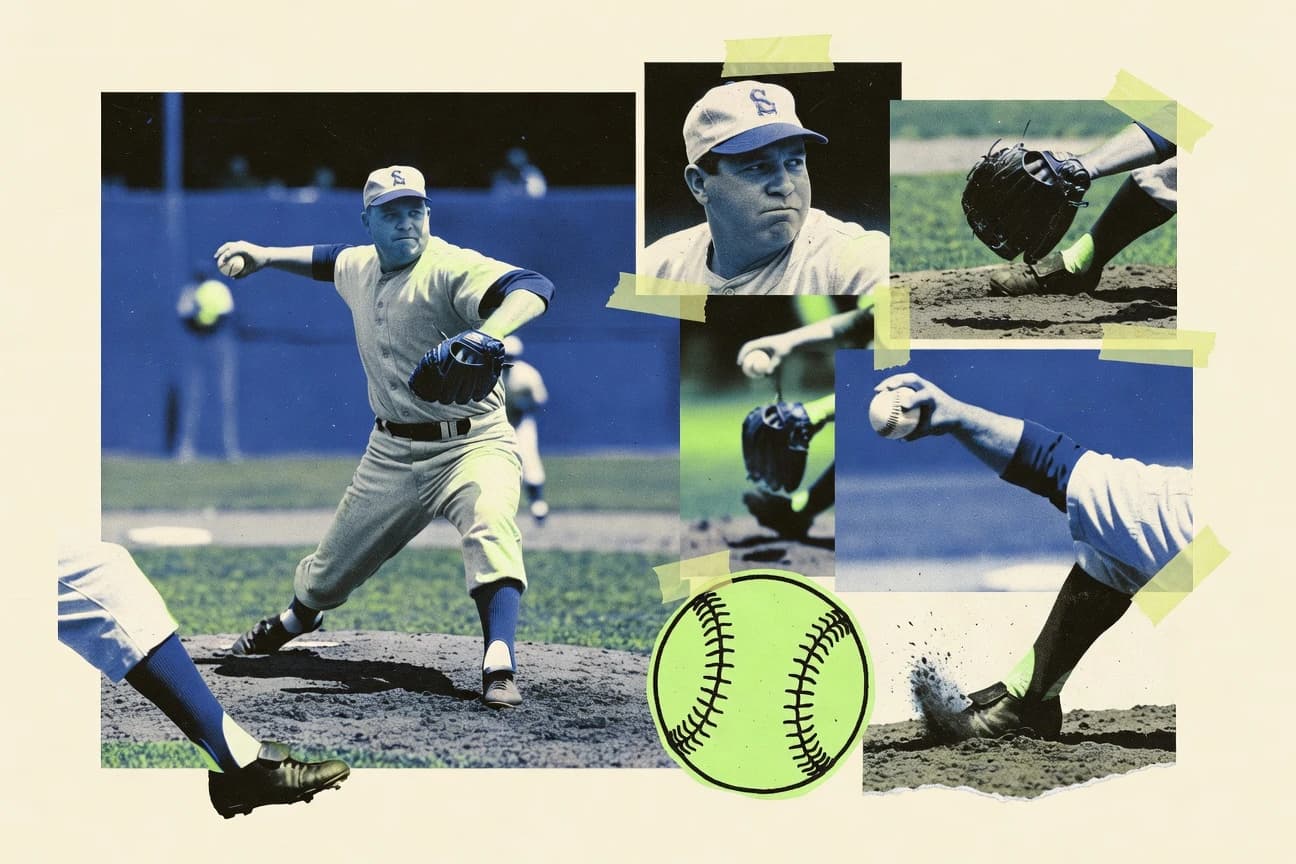 Babe Ruth Pitching Statistics