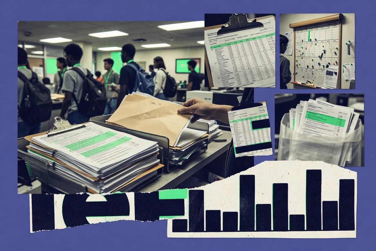 Admission Statistics