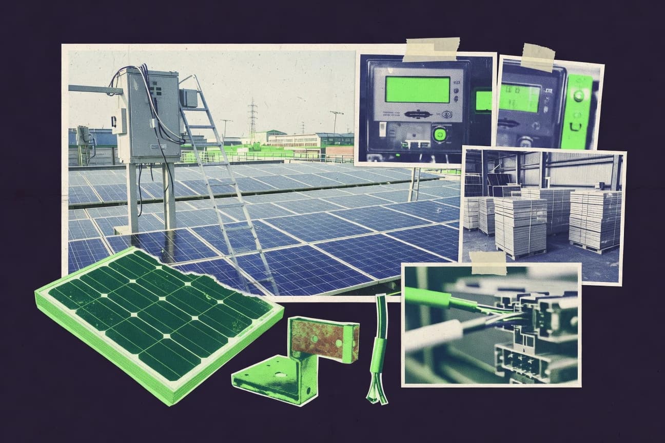 China Solar Industry Statistics