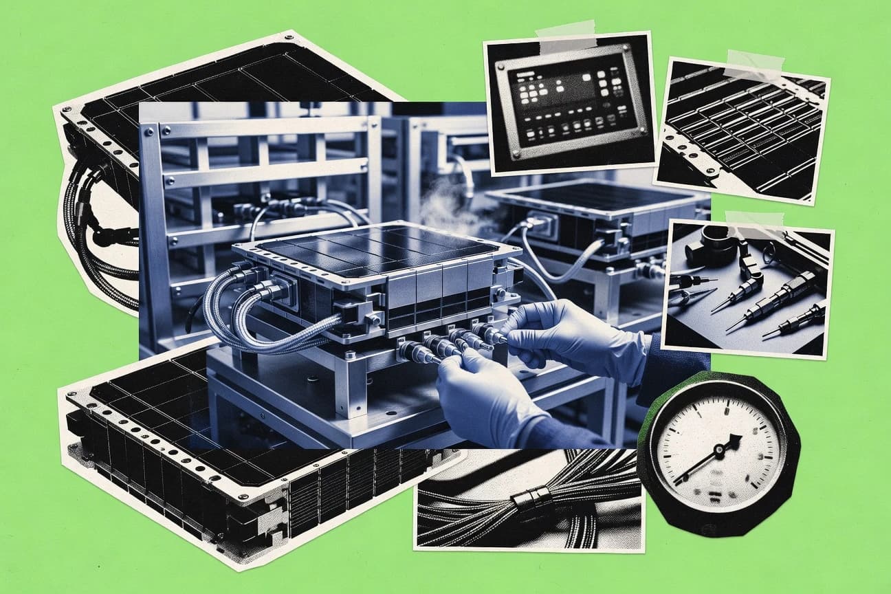 Fuel Cell Industry Statistics