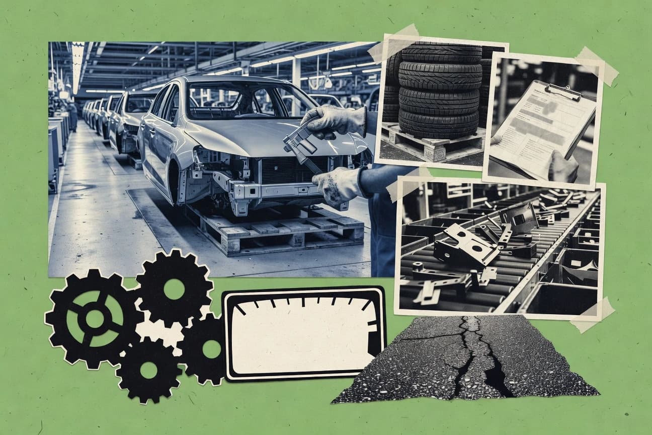 Brazil Auto Industry Statistics