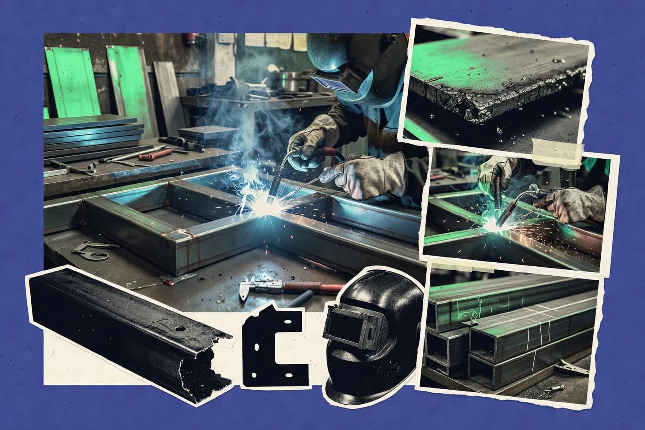 Steel Fabrication Industry Statistics