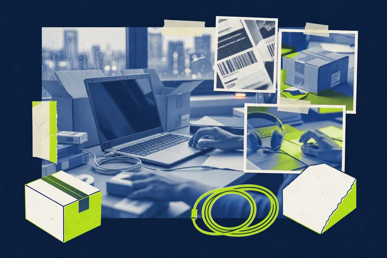 Remote And Hybrid Work In The E Commerce Industry Statistics