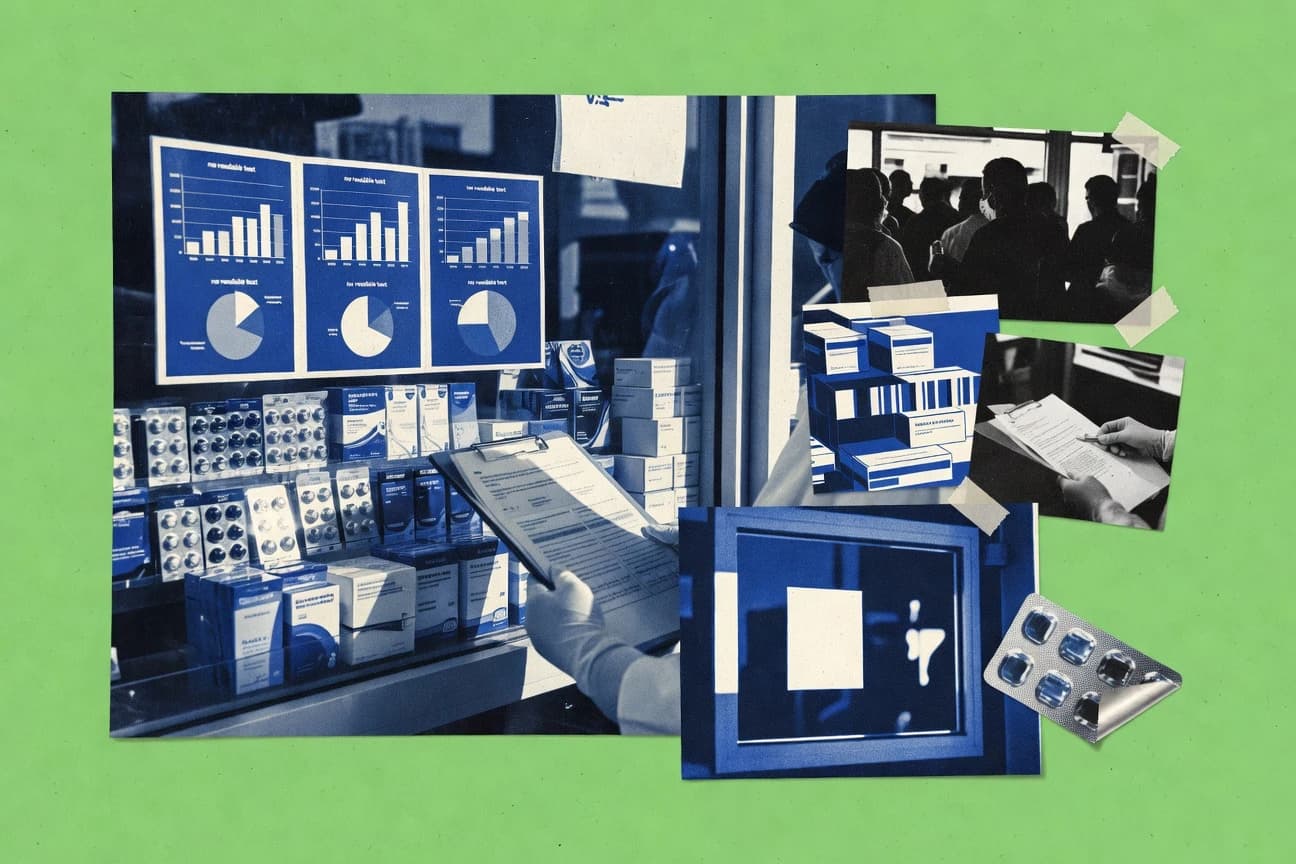 Healthcare Market Statistics