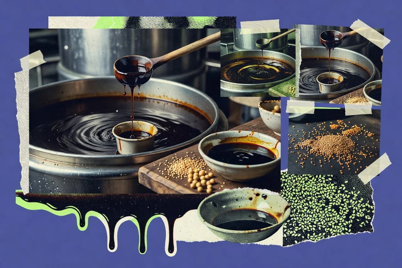 Soy Sauce Industry Statistics