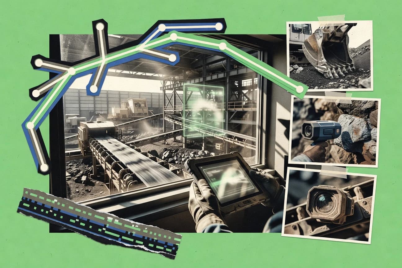 Digital Transformation In The Mining Industry Statistics