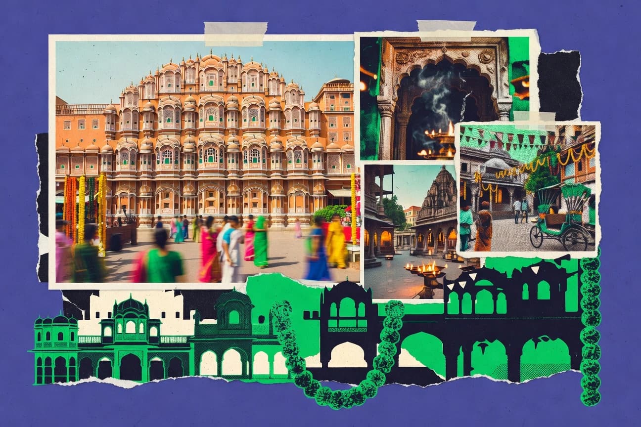India Tourism Statistics