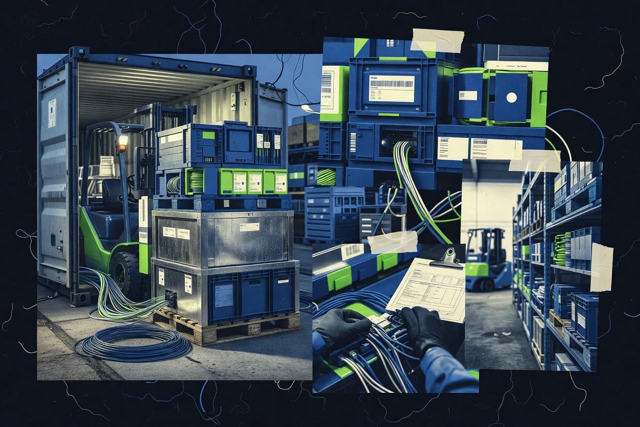 Supply Chain In The Telecom Industry Statistics