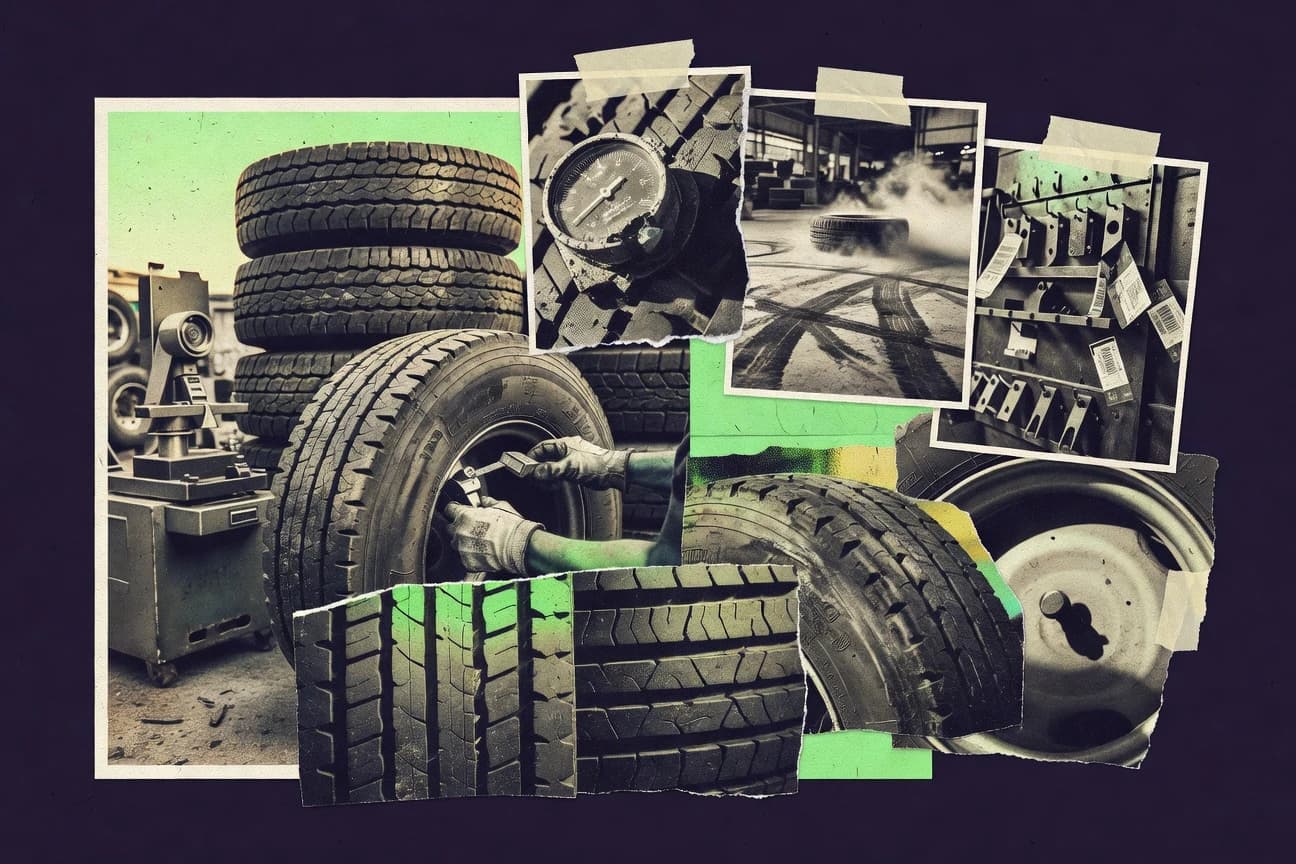 Truck Tire Industry Statistics