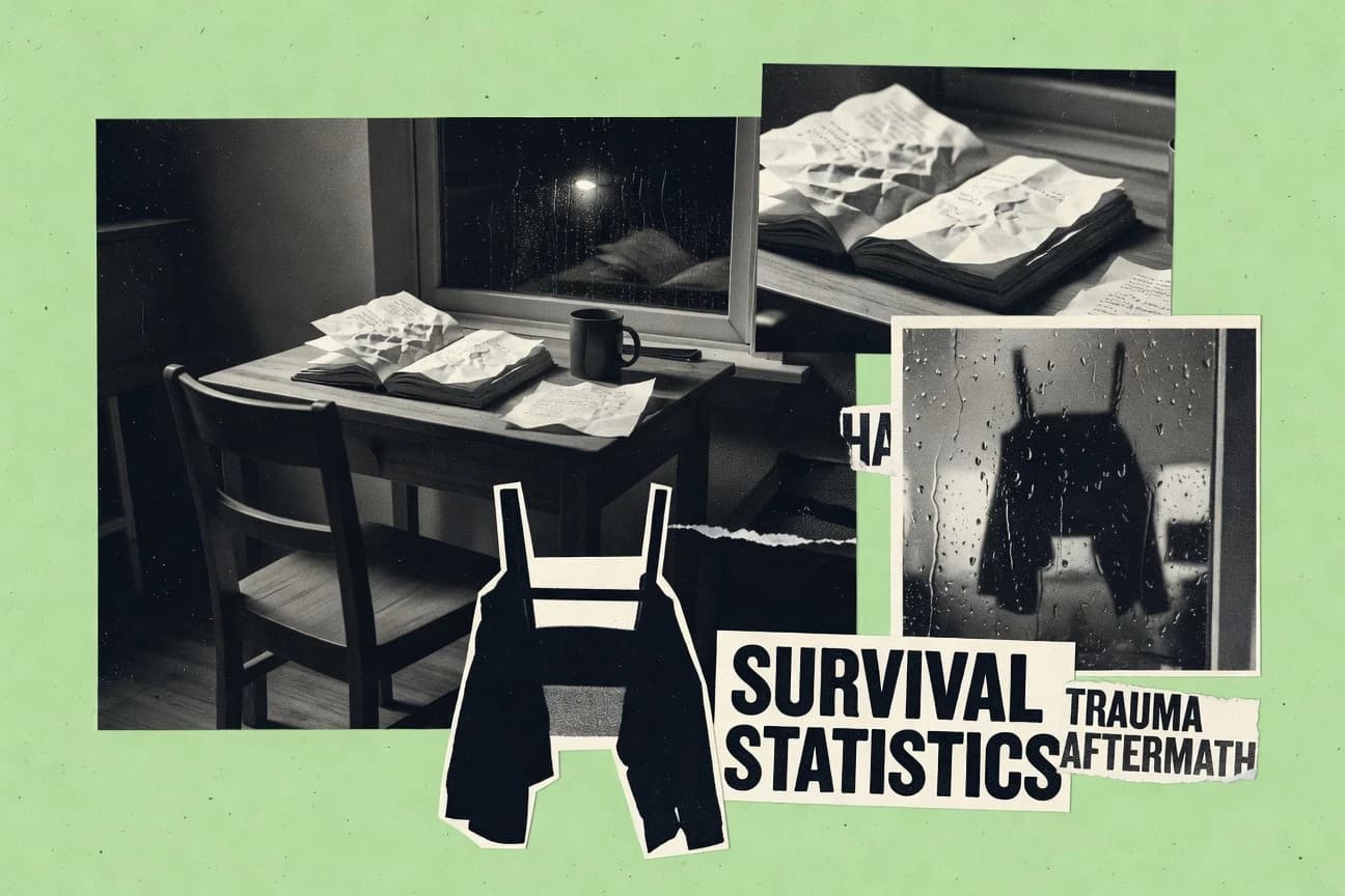 Trauma And Suicide Statistics