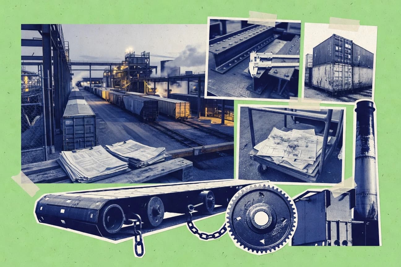 Ohio Industry Statistics