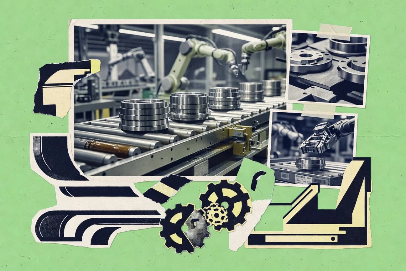 Production Industry Statistics