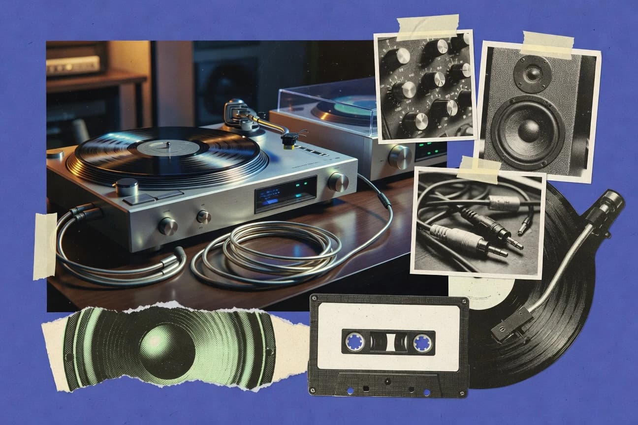 Hi-Fi Audio Industry Statistics