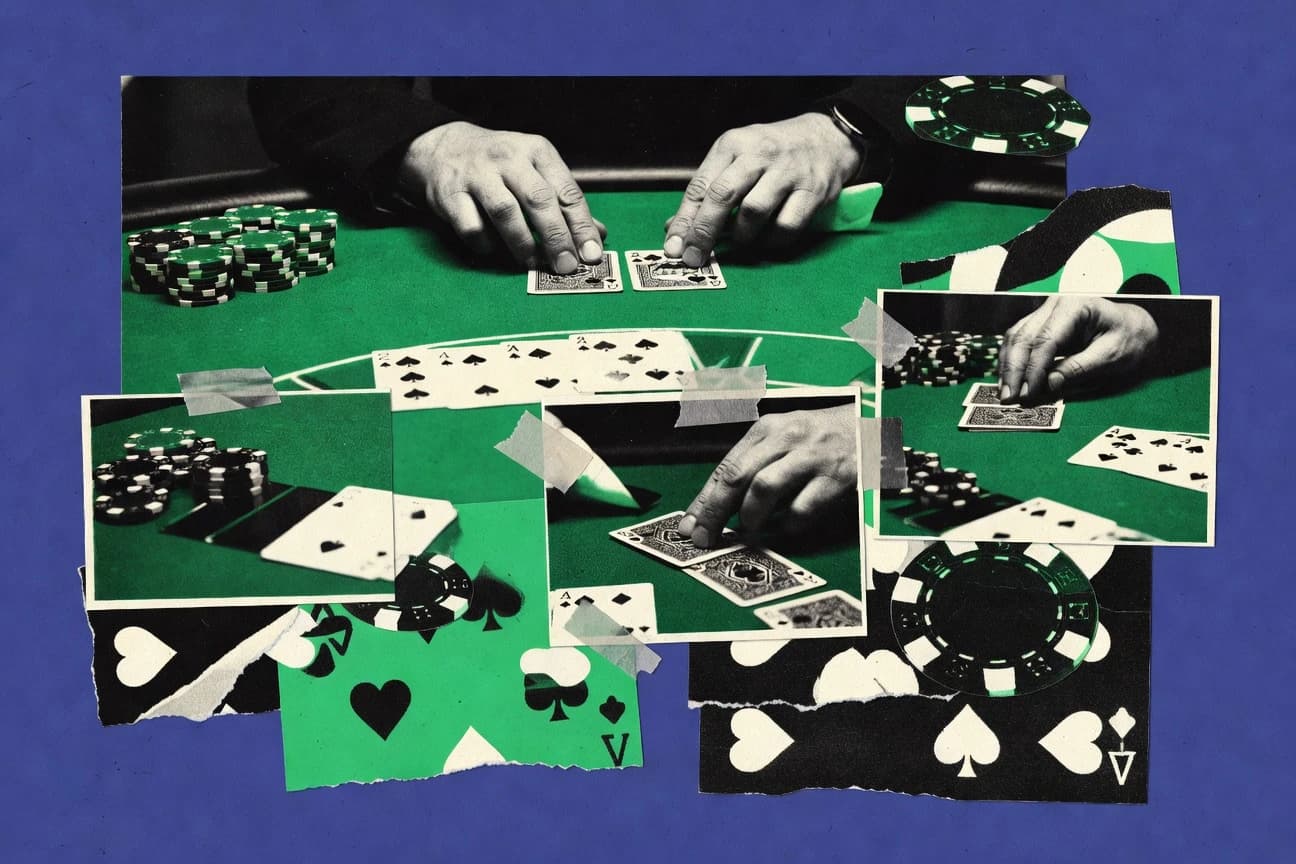 Texas Holdem Statistics