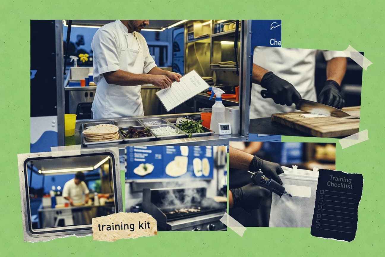 Upskilling And Reskilling In The Food Truck Industry Statistics