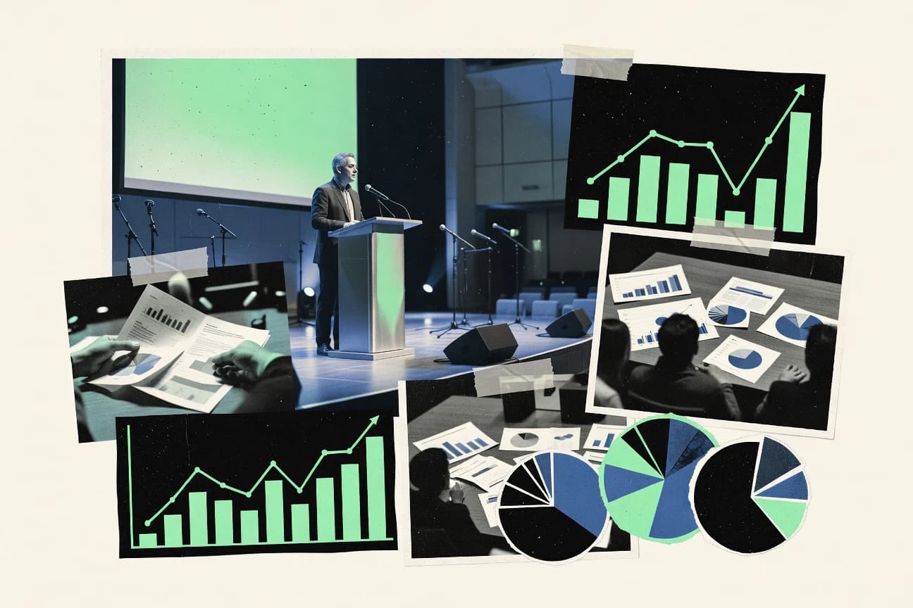 Professional Speaking Industry Statistics