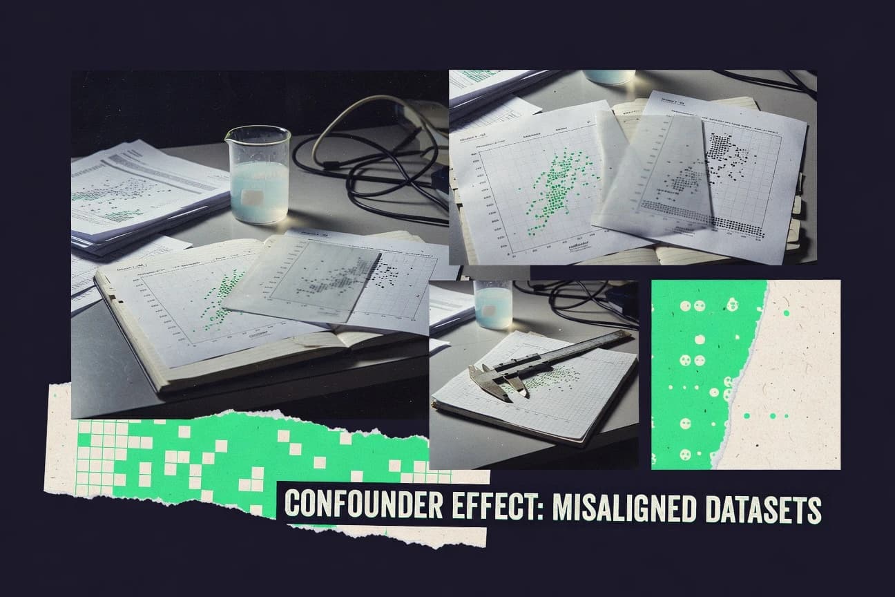 Confounder Statistics