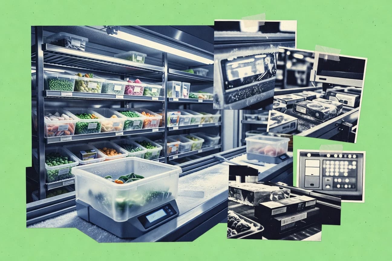 AI In The Frozen Food Industry Statistics