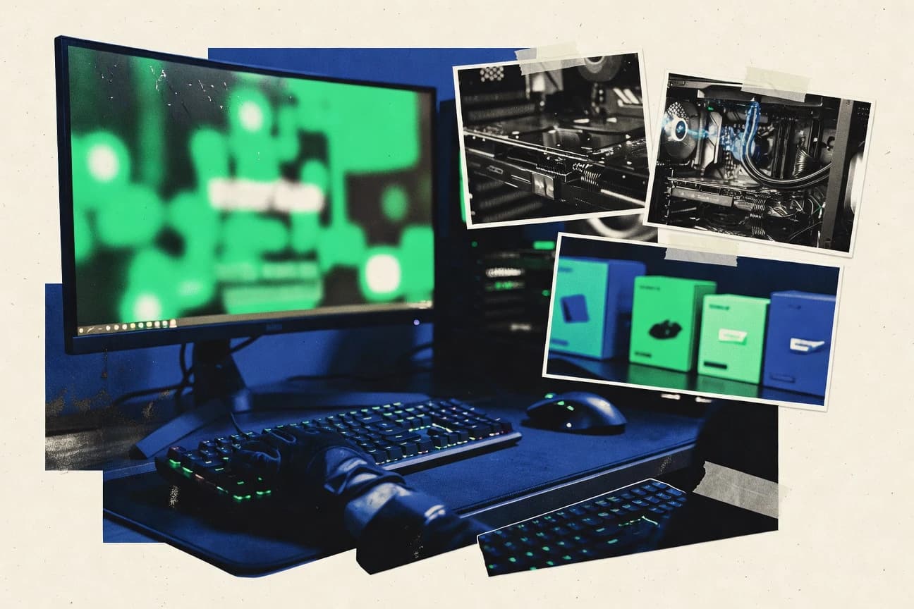 PC Gaming Industry Statistics