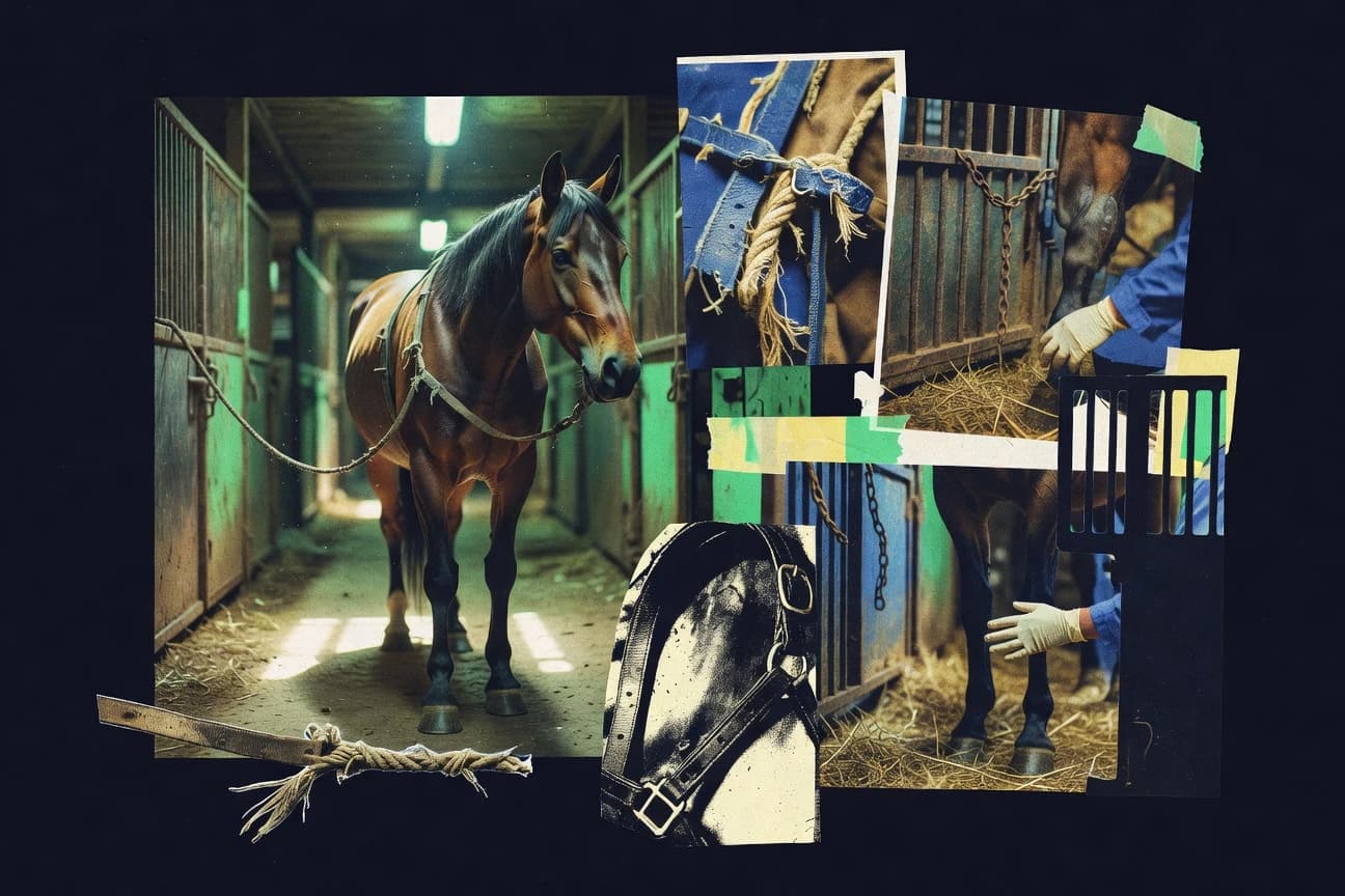 Horse Abuse Statistics