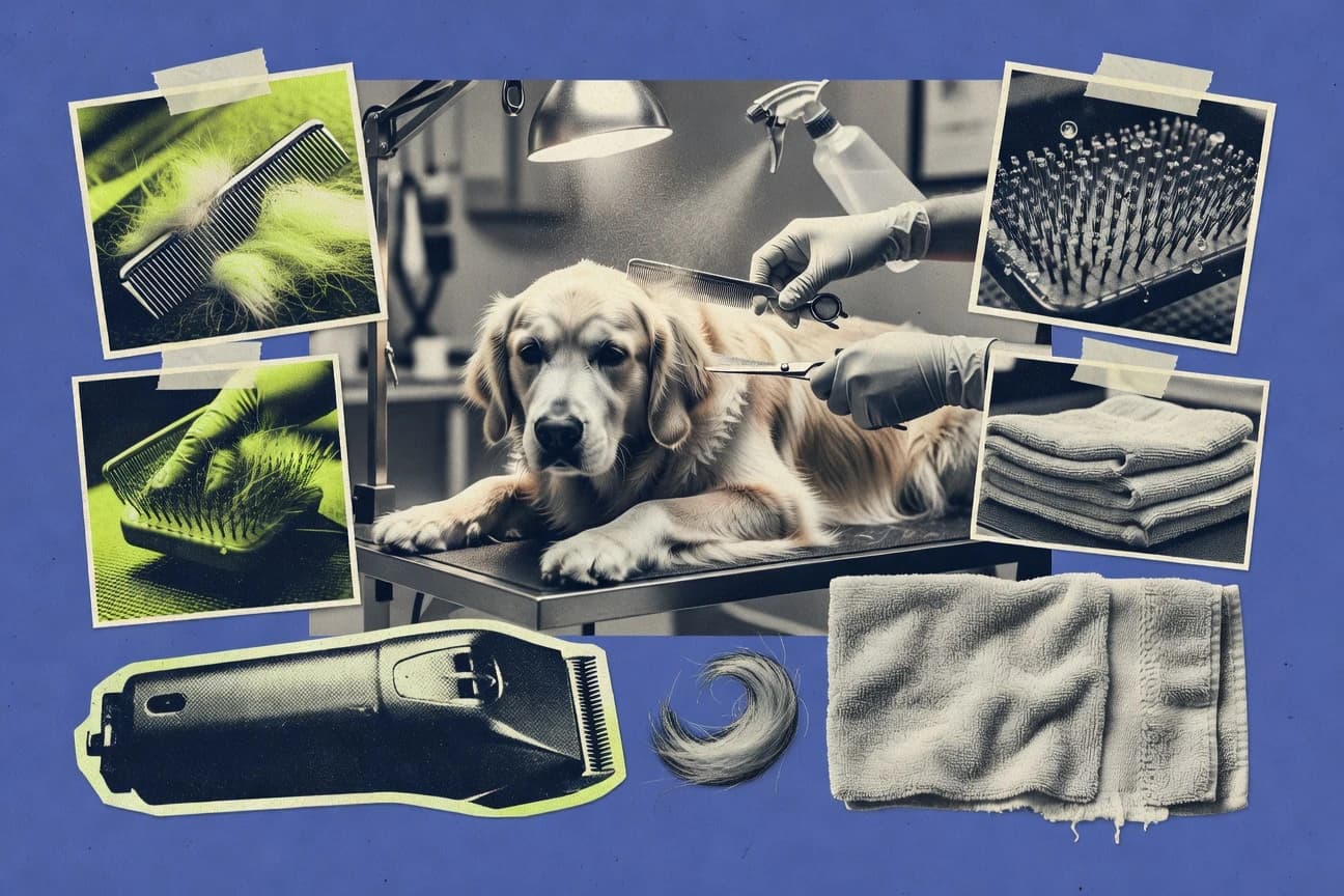 Pet Grooming Industry Statistics