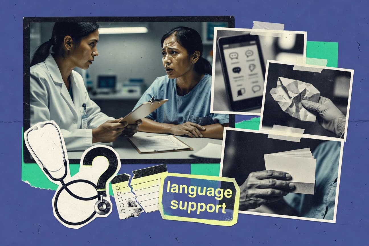 Language Barriers In Healthcare Statistics