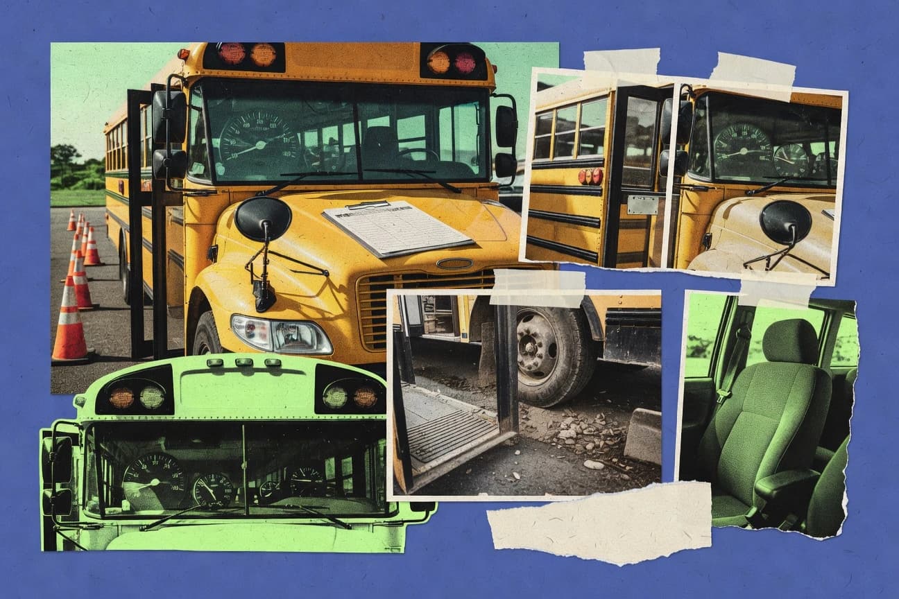 School Bus Industry Statistics
