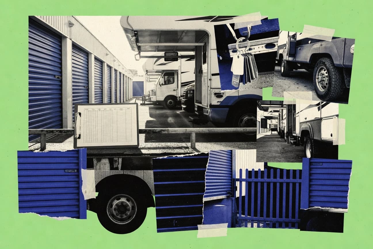 Rv Storage Industry Statistics