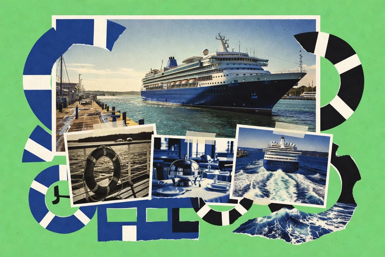 Cruises Industry Statistics