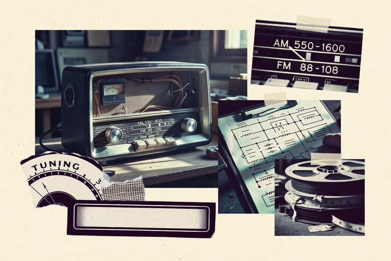 Radio Industry Statistics
