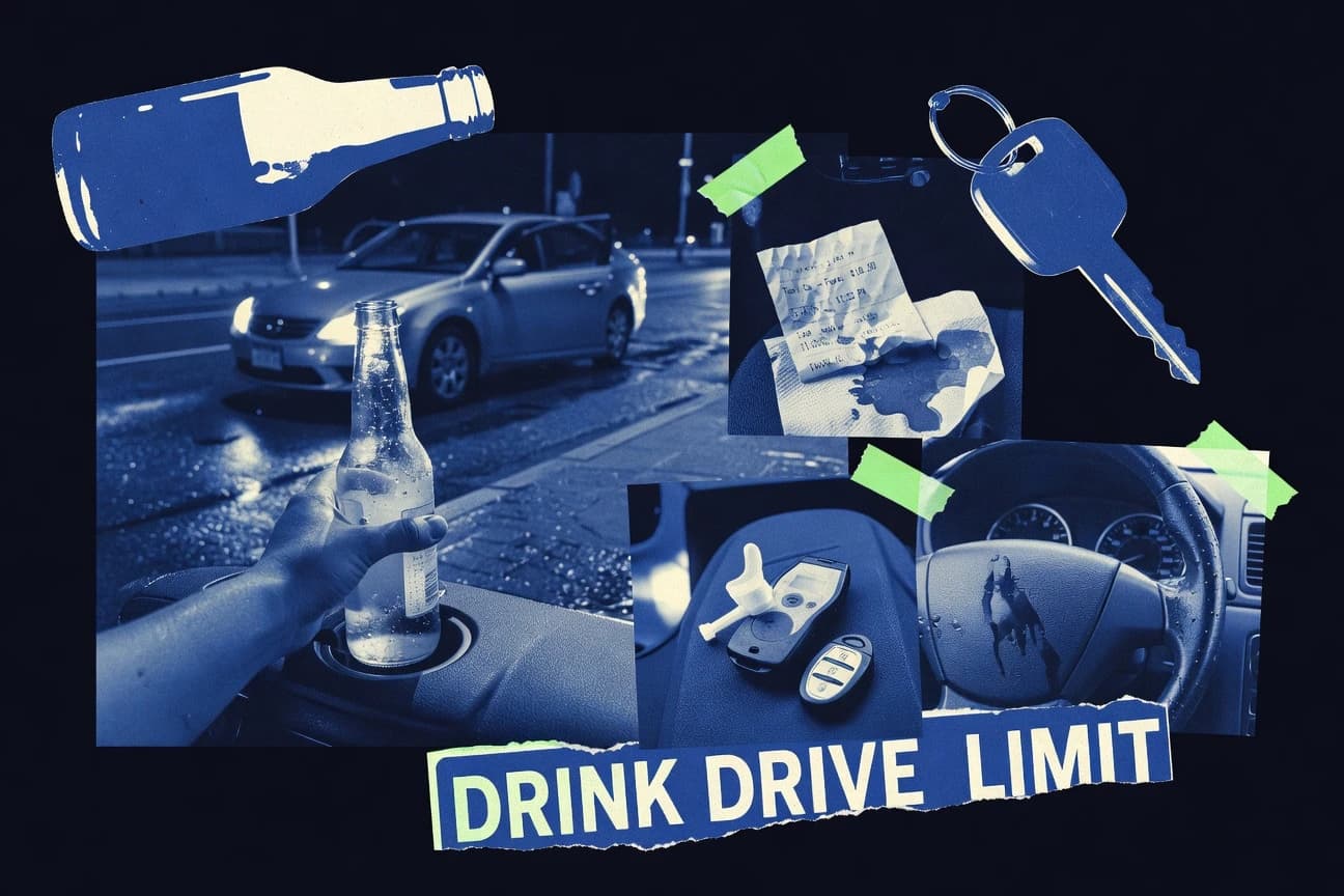 Drink Driving Statistics
