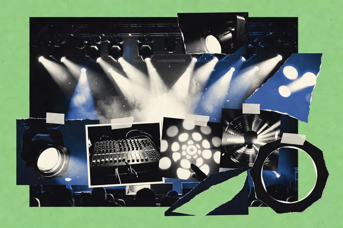Entertainment Lighting Industry Statistics