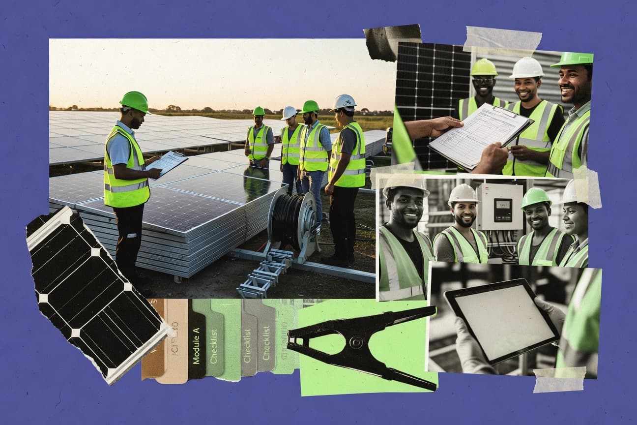 HR In The Solar Industry Statistics