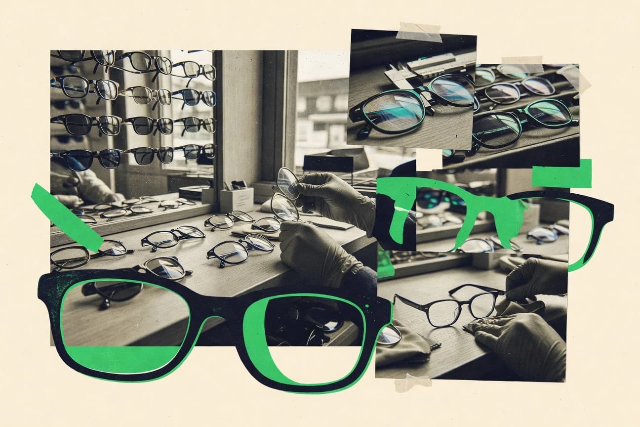 Optical Retail Industry Statistics
