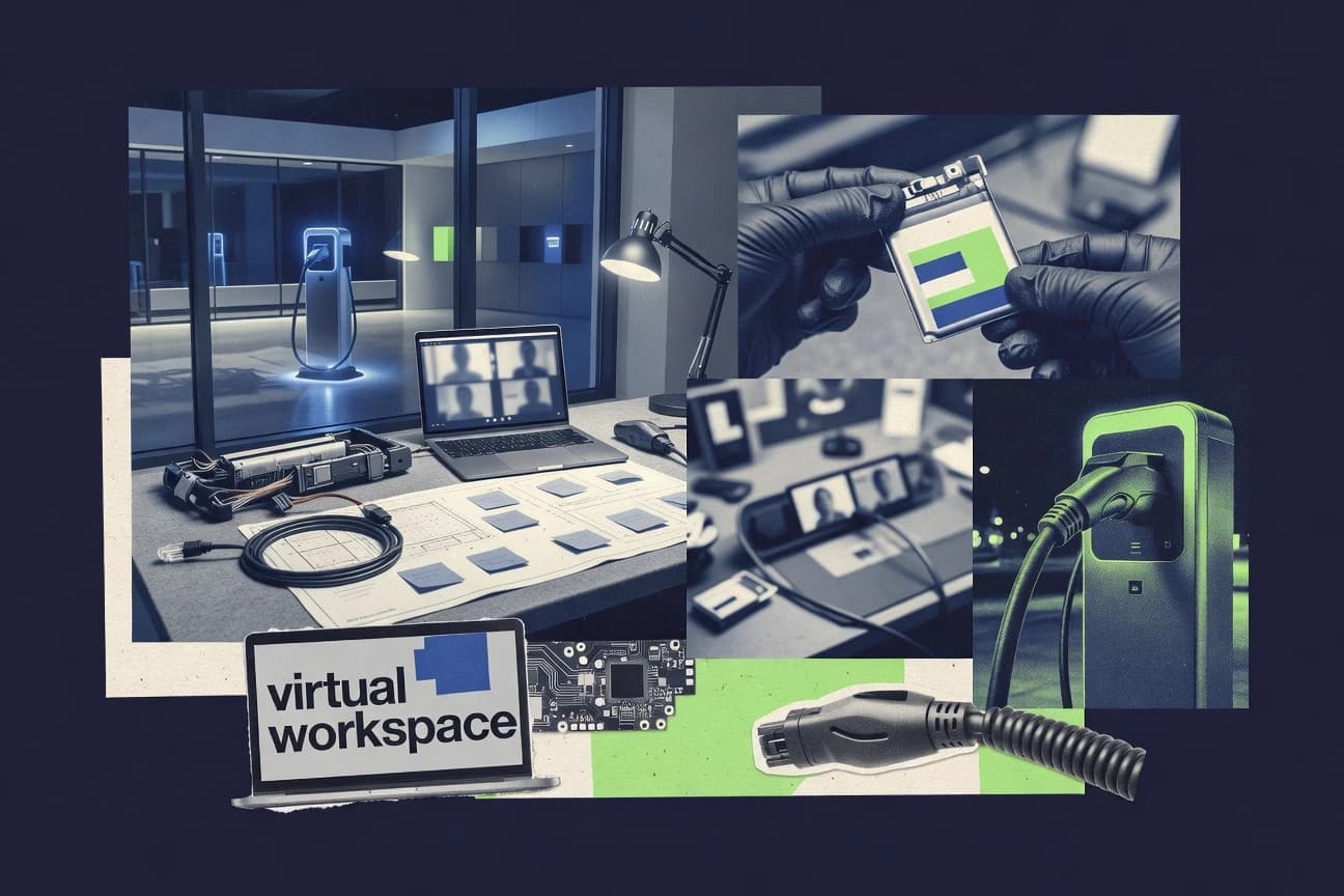 Remote And Hybrid Work In The Electric Vehicle Industry Statistics